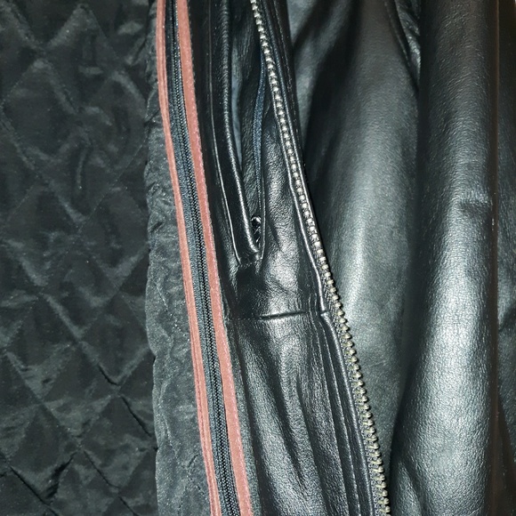 🌺WILSON'S LEATHER Jacket - Picture 6 of 11